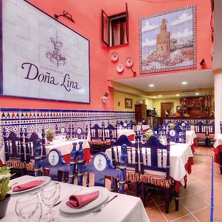מלון Dona Lina סביליה