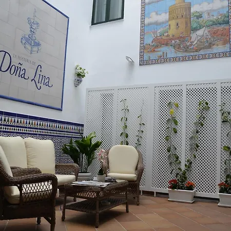 מלון Dona Lina